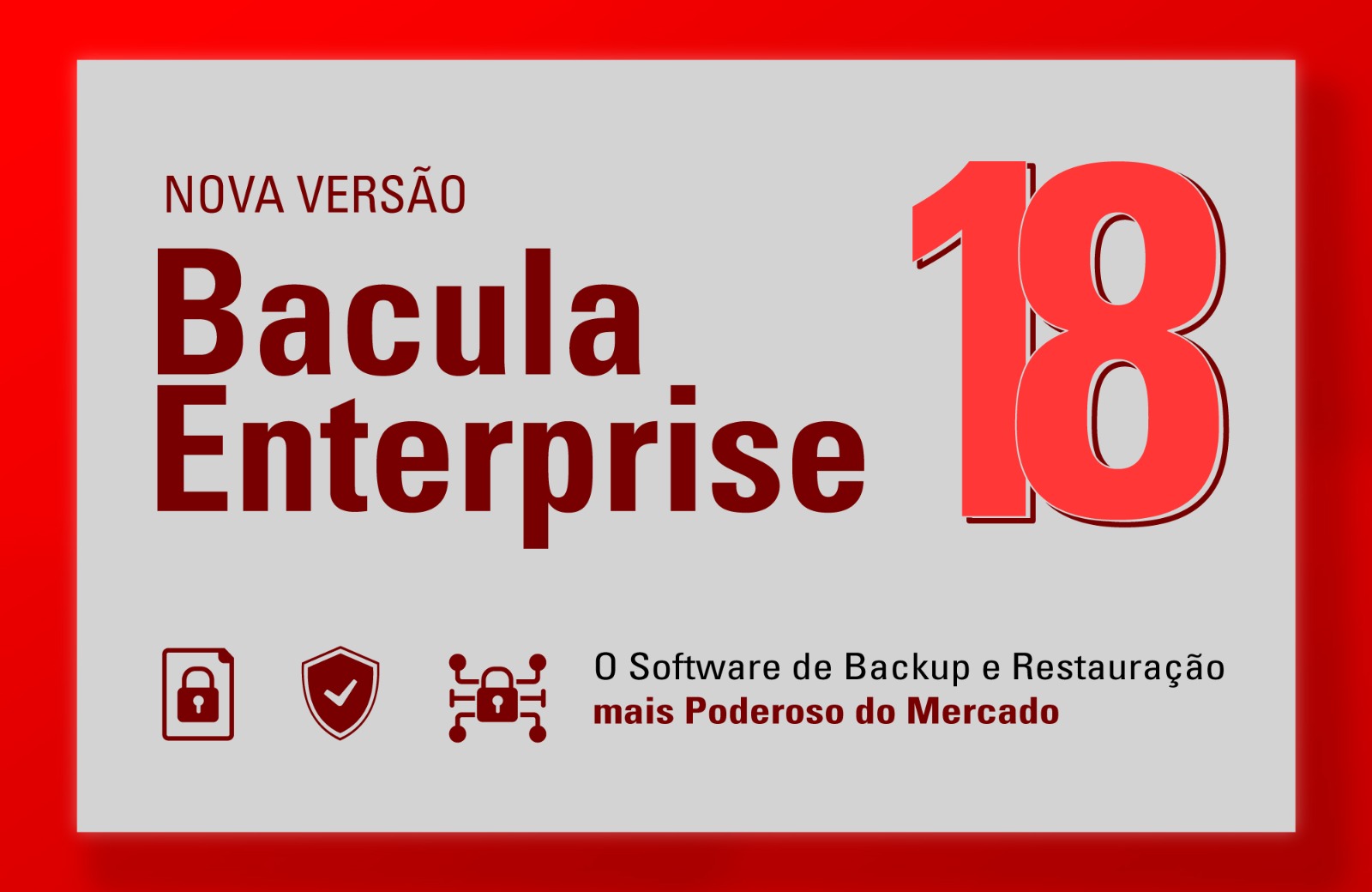 Bacula Enterprise Edition 18